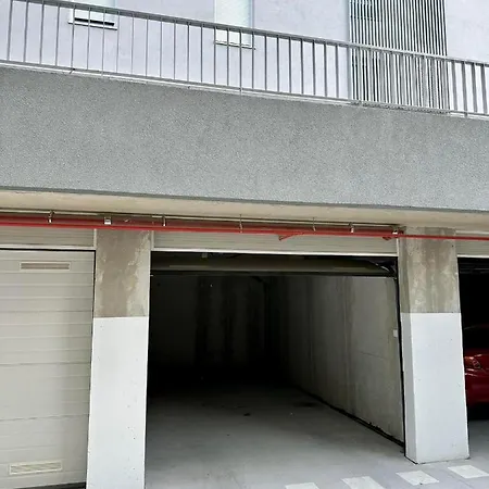 Sono - App With Garage&elevator Apartman *