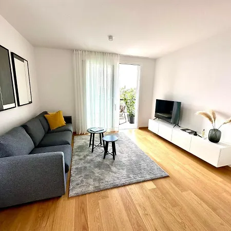 Sono - App With Garage&elevator Apartment