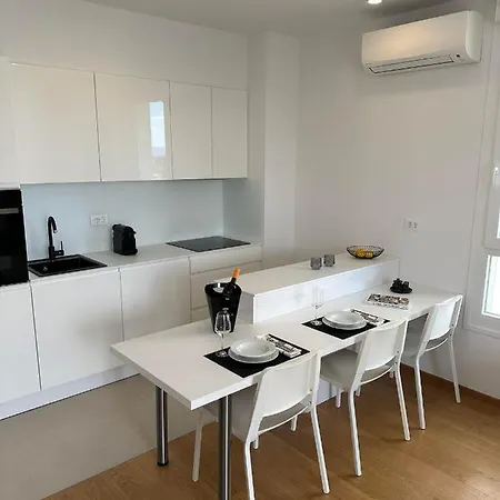 Apartamento Sono - App With Garage&elevator Split