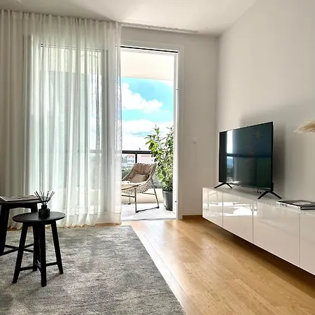 Sono - App With Garage&elevator Apartamento Split